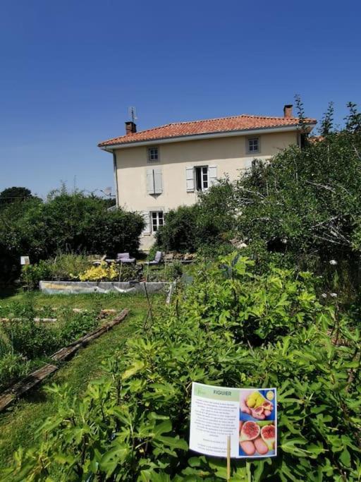 Villa La Grange De Pierrot Saint-Bazile Exterior foto